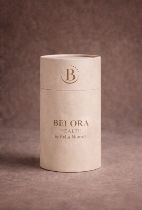 Kidney Support Tea – Belora Health cream tin